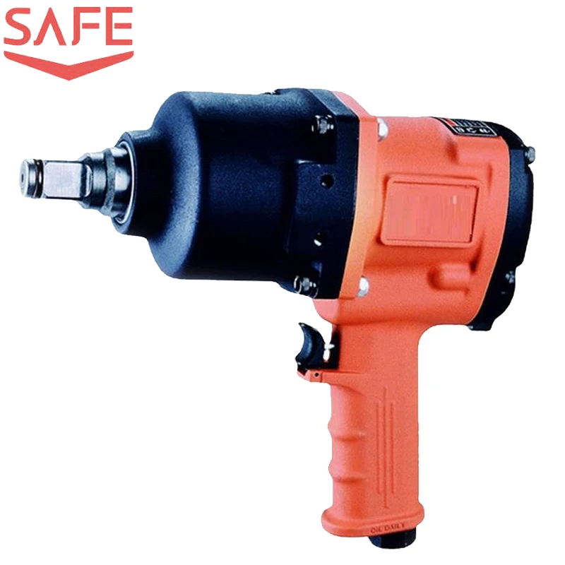 Profession Air Tool High Torque 1/2 Inch Small Pneumatic Air Impact Wrench Twin Hammer