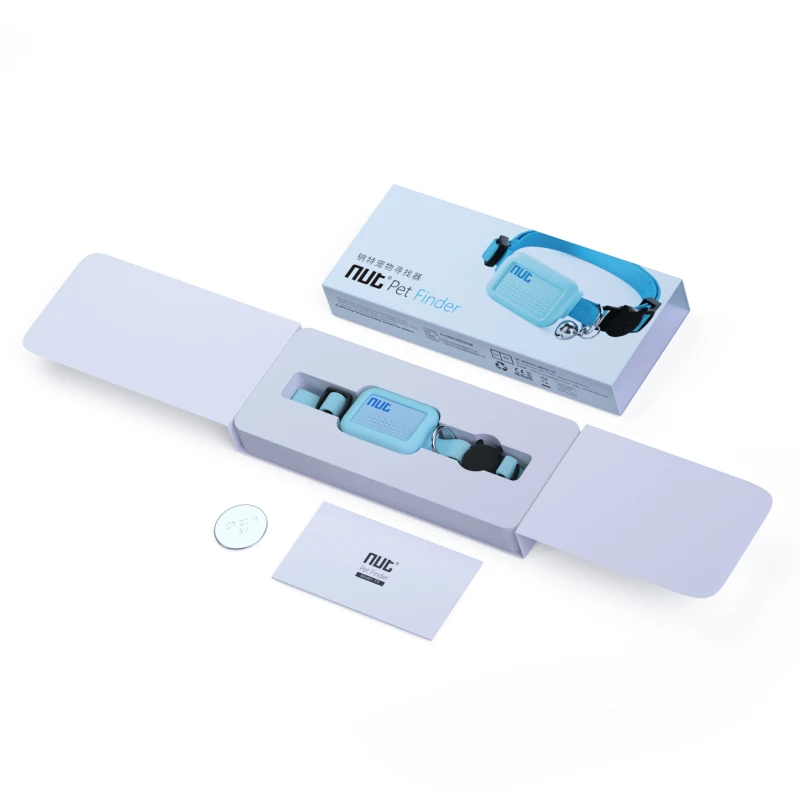 Wholesale Custom Pet Locator Smart Pet Dog Cat Location Tracker Pet Tracker