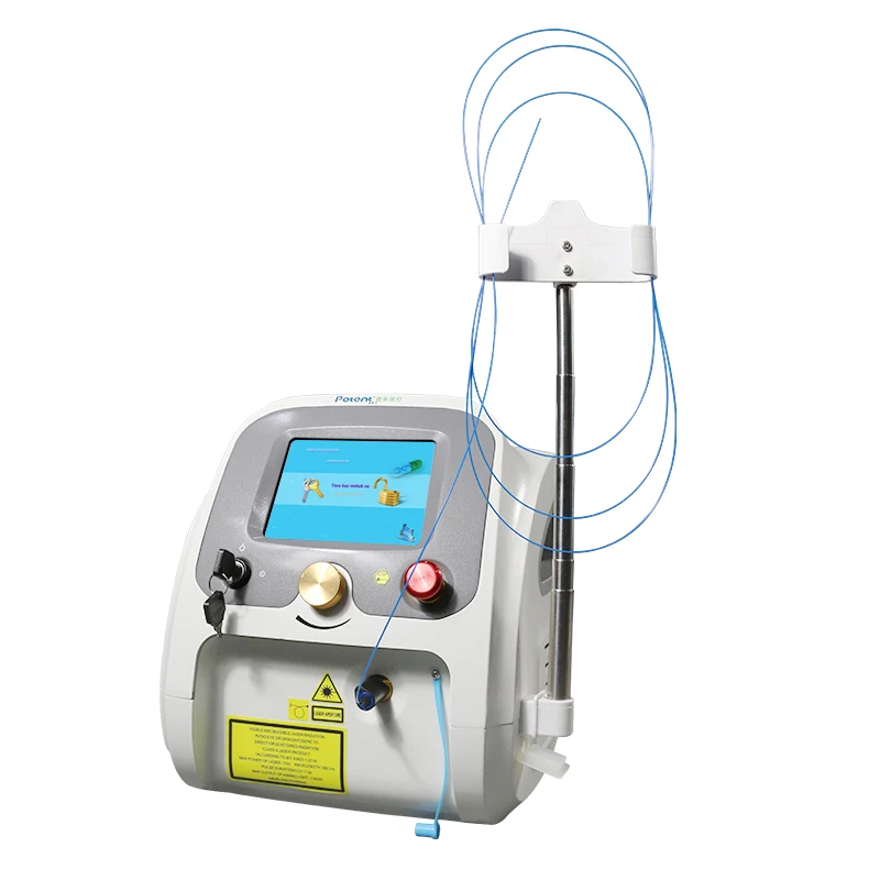 Professional Dental Laser Manufacturers 30w Laser Spider Vein Removal 1470nm Diode Laser