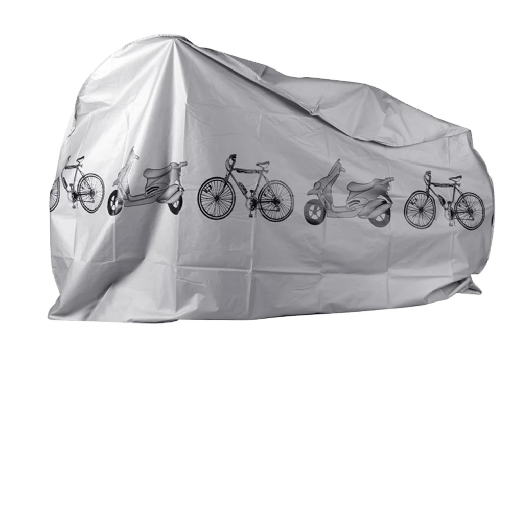 Waterproof Oxford PU Material Top Quality China Manufacturer Protect Cover Bicycle Accessories Bicycle Cover