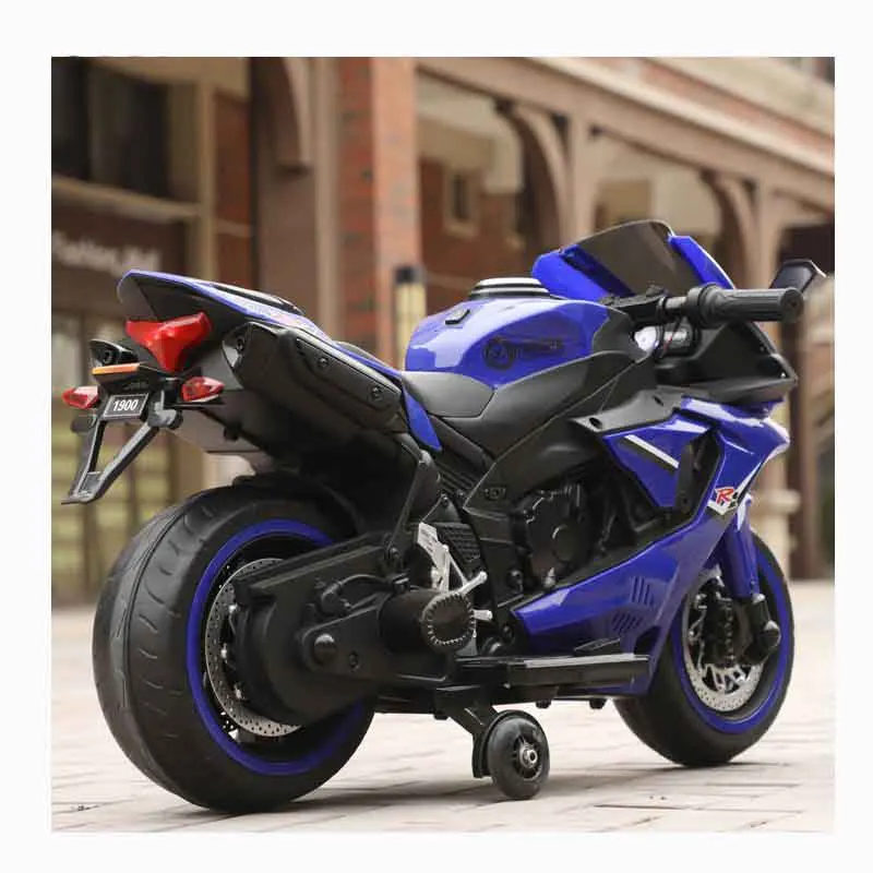 Latest New Model Absorbing 2 Wheels Cheap Kids Baby Electric Motorcycle