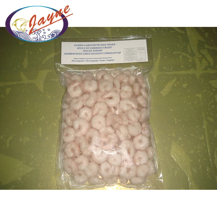 Wholesale Price Fresh Frozen Vannamei Shrimps Frozen Prawns Raw Peeled Red Shrimp For Sale