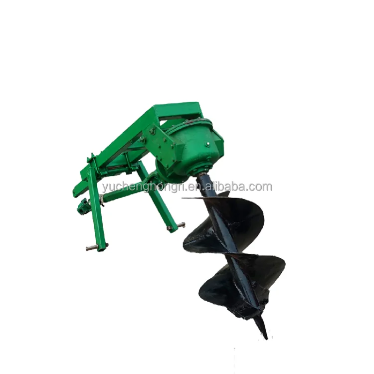 1W-200 Tractor Mounted Post Hole Digger/Tractor Post Hole Digger
