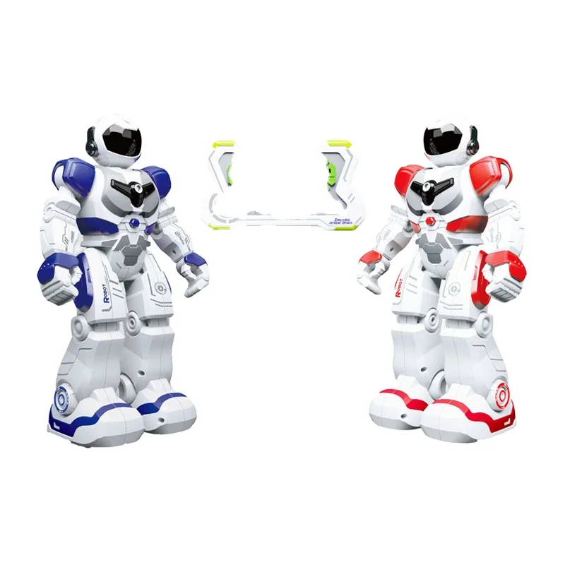 2020 новейший дизайн пульт дистанционного управления боевой робот игрушка комплект из 2 предметов