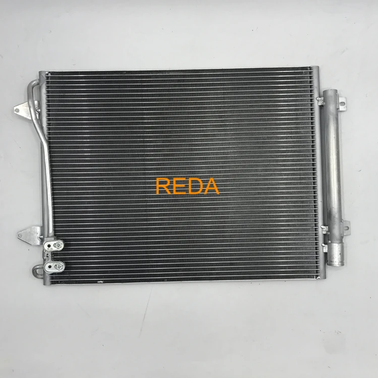  Конденсатор кондиционера для Audi A4 A5 A6 A7 Q5 8KD260401C 8K0260403D