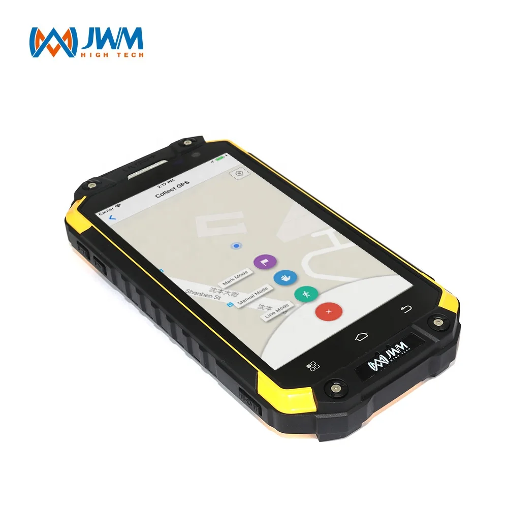 WM-5000PH6 4G рынок NFC охранная система патрулирования с камерой