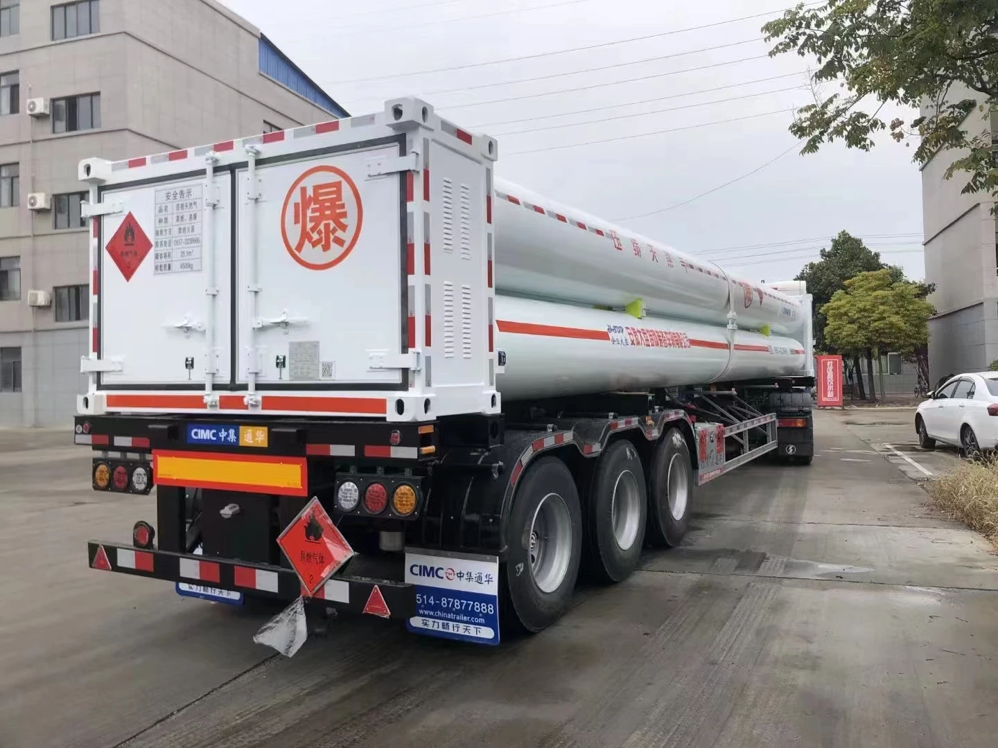 GSX06-4184-CNG-20 по заводской цене 25 1 м3 контейнер для труб 42 фута длинных