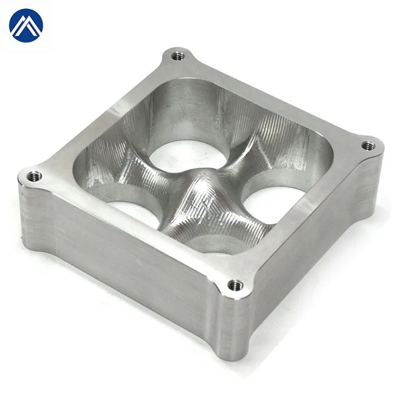 4/5 axis cnc machining milling part fabrication service metal precision custom made cnc aluminum machining