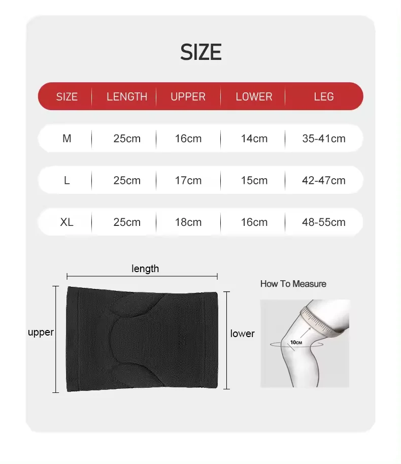 Sponge Knee Pads sports latest Fashion Anti-Slip collision Avoidance Kneepads eva foam knee pads