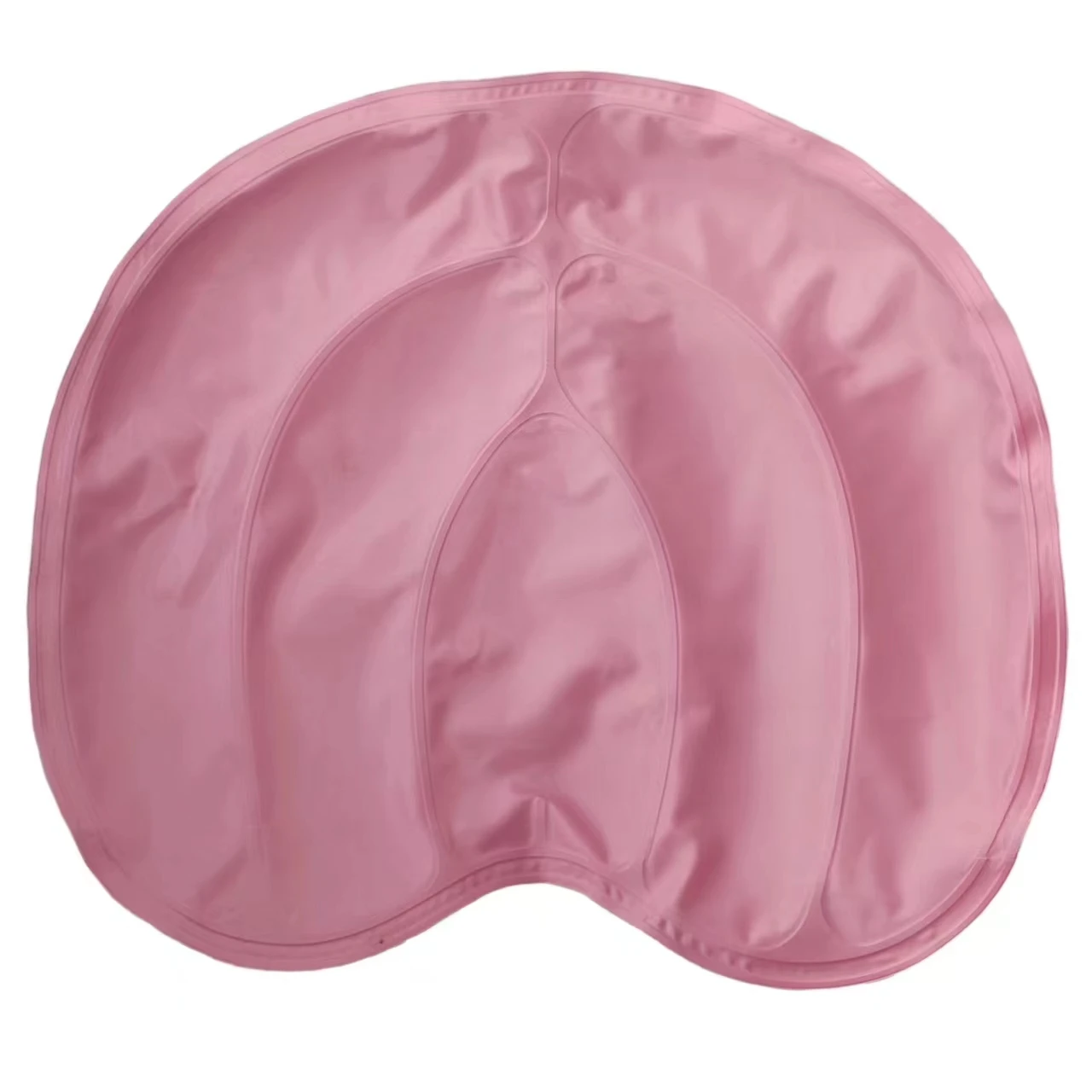 Heenlong Chair Ice Pad Summer Cushion Waterproof Cold Compress Soft Ice Chair Pad Ice Gel for Office Home Car Travel Cold Packs