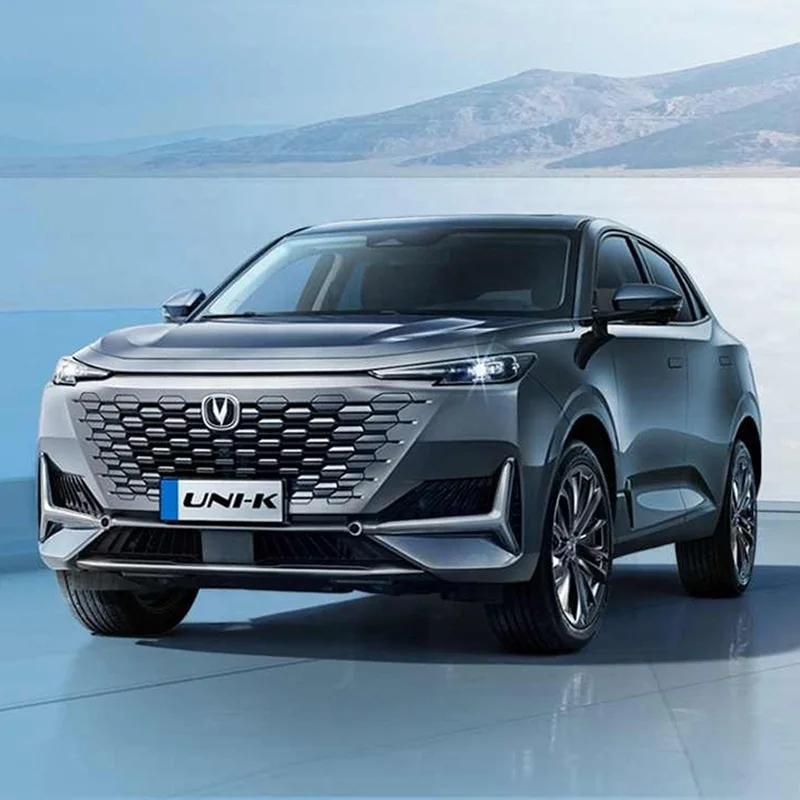 2023 In Stock New Chinese Gasoline Changan uni-k 2021 2.0T Premium Petrol Car Made In China