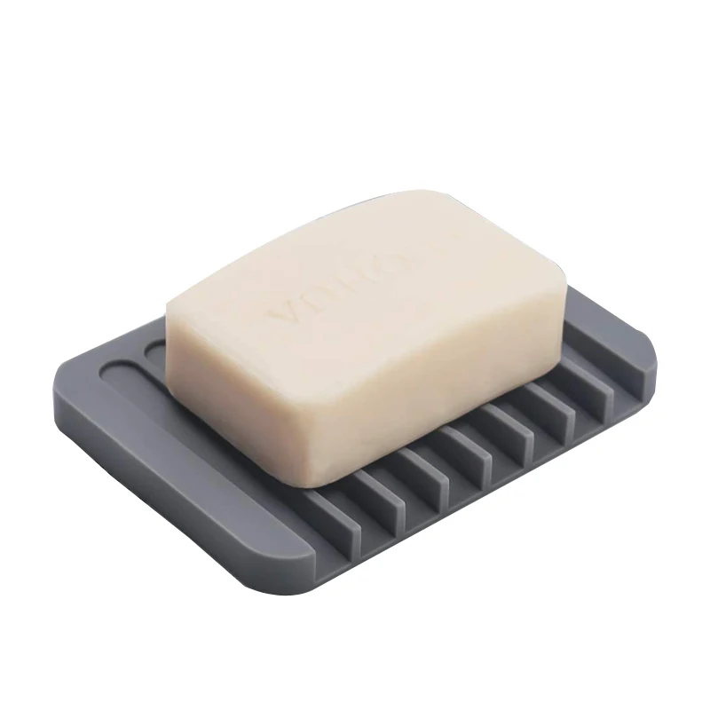 Custom Wholesale Washing Drain Soap Dish for Bathroom Kitchen