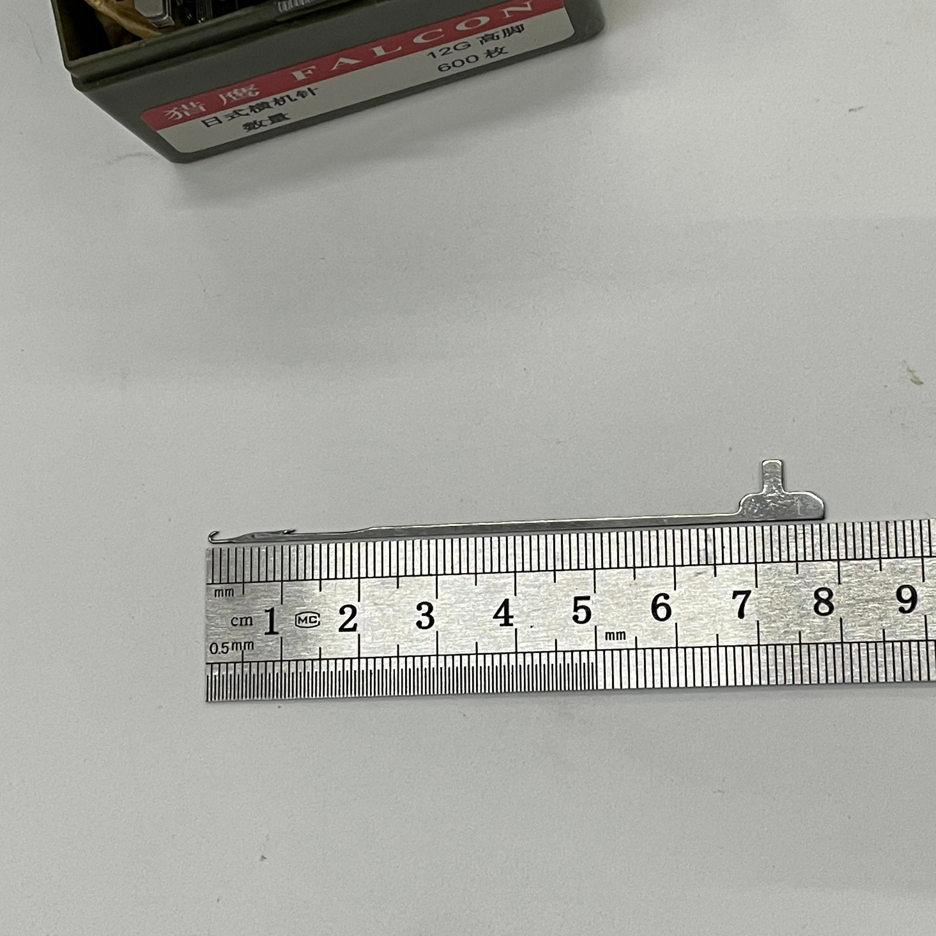 Factory Direct High Quality Looms Weaving Needles Loom Accessories Circular Knitting Needle Spring Latch Set Knitting Needle