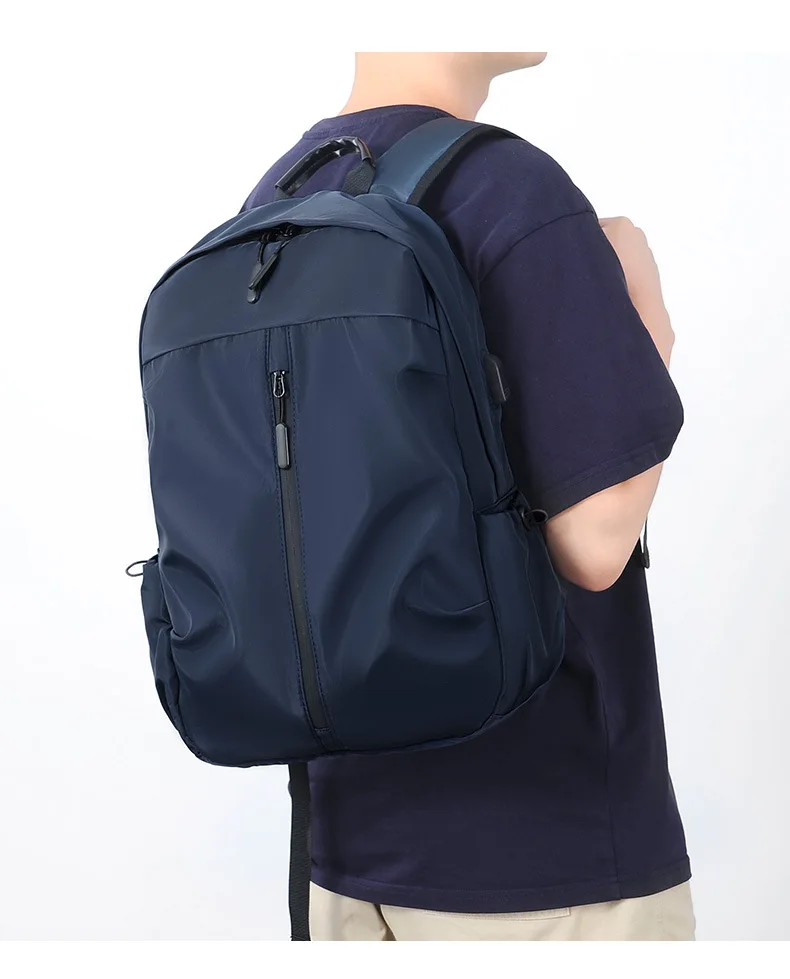Most Popular Backpack Factory Made Recycled Backpack Fashion Travel Backpack Daypack