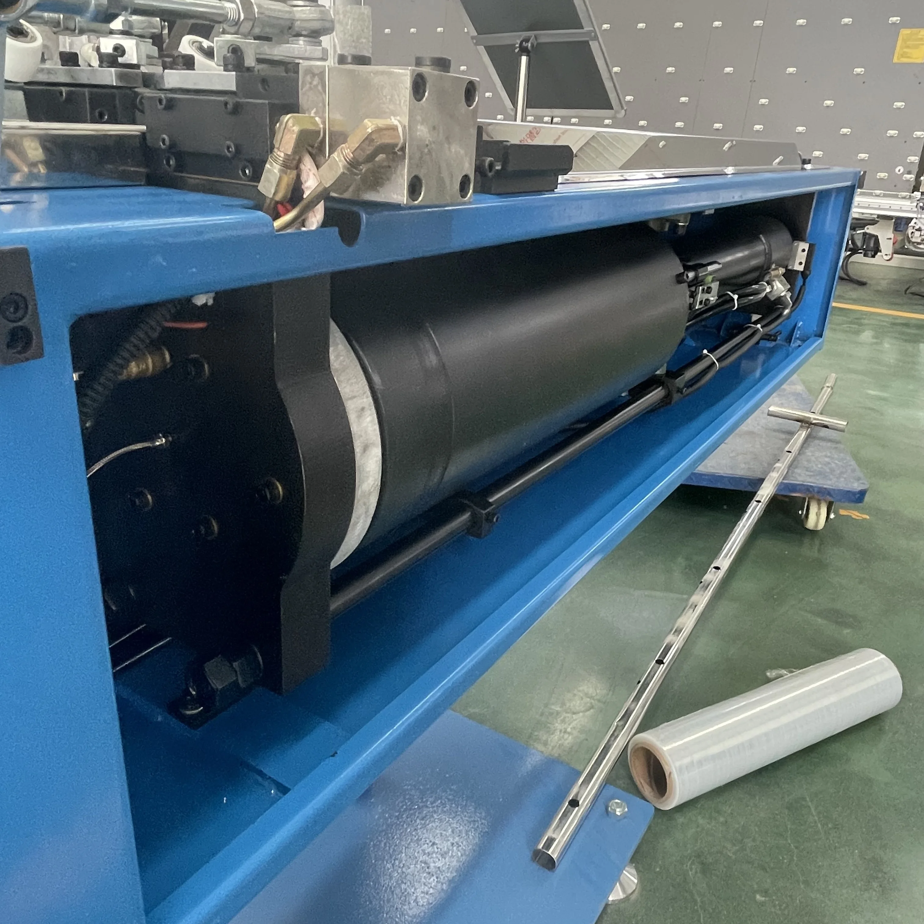Butyl Extruder Machine for Glass Processing for Insulating Glass Unit