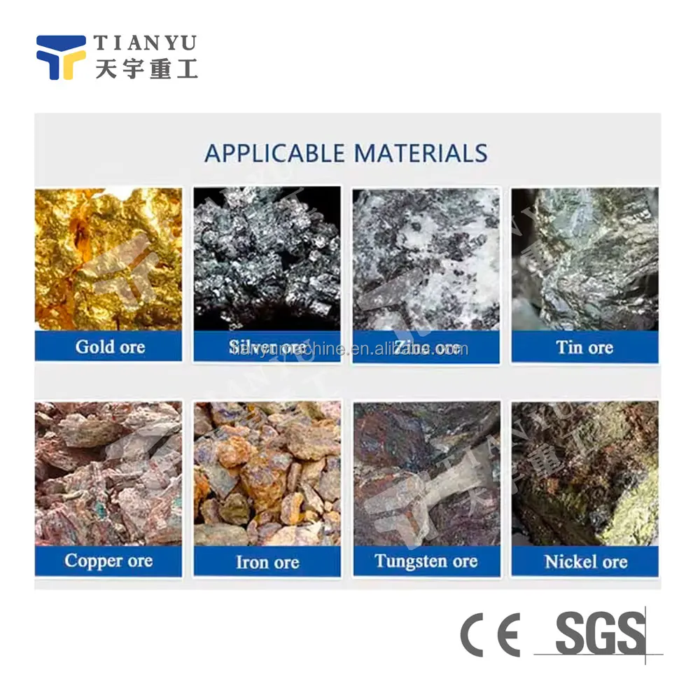 Professional Double Spiral Classifier Gold Copper Silver Lead Zinc Graphite Ore Mining Spiral Classifier