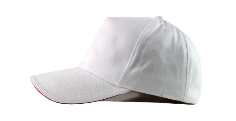 Custom Logo 5 Panel Baseball Cap Manufacturer 3D Embroidered Plain Blank Golf Baseball Cap For man and woman