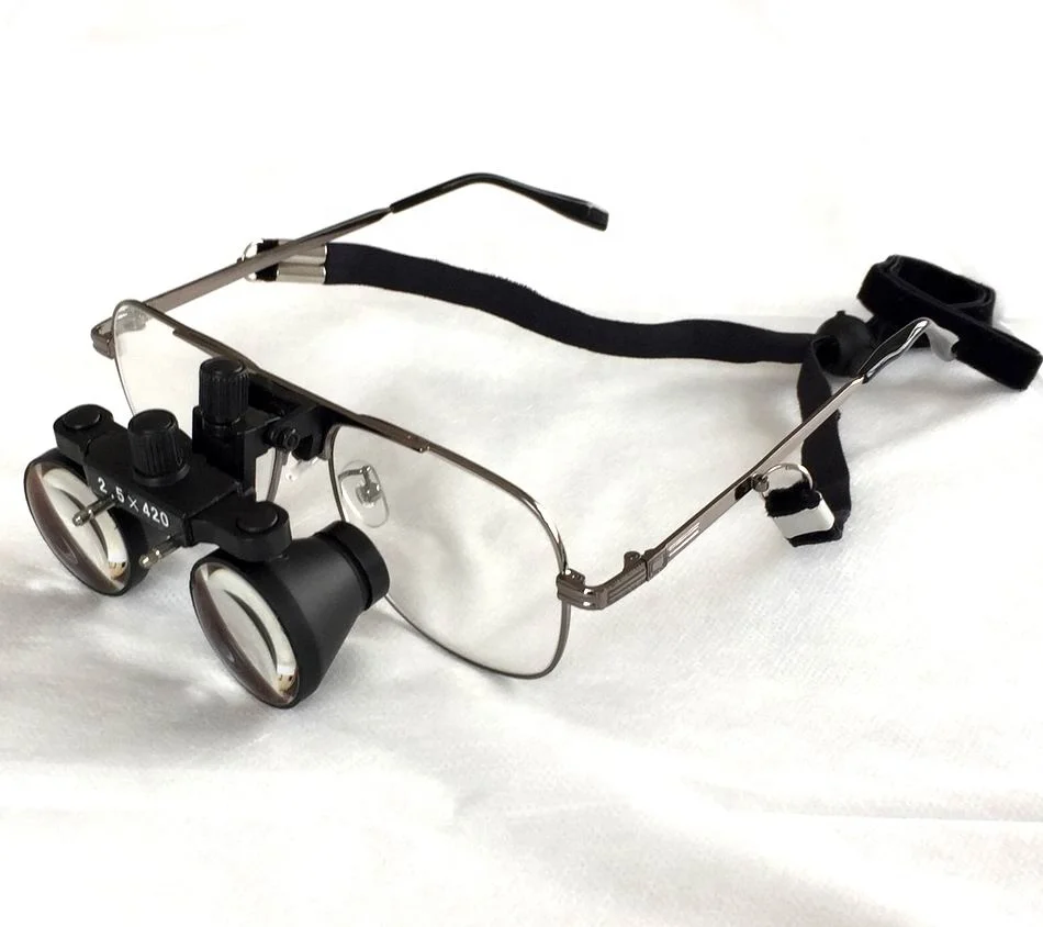 Professional Medical Surgical Loupes And Magnifiers