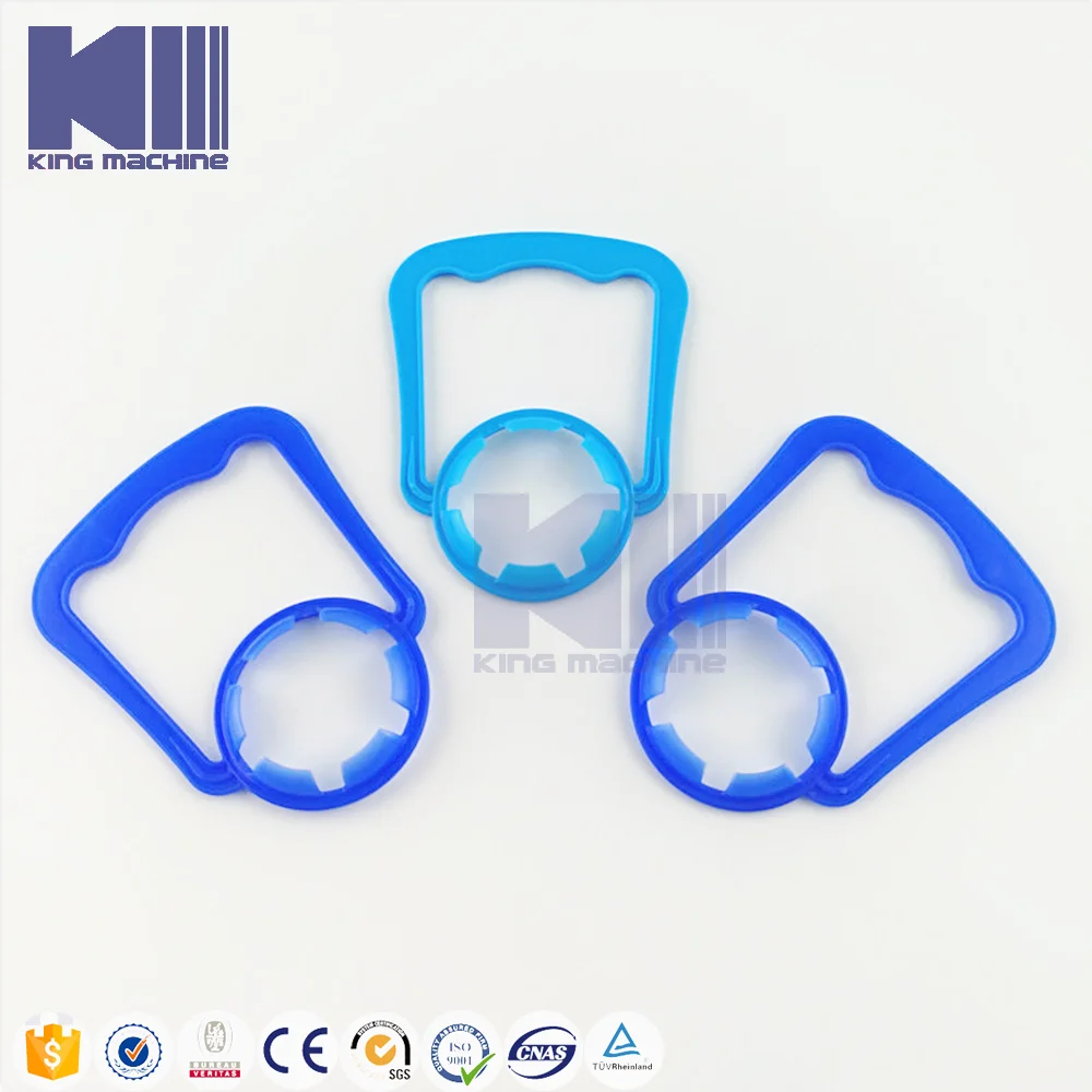Portable Plastic handle for water oil bottle 2-10L