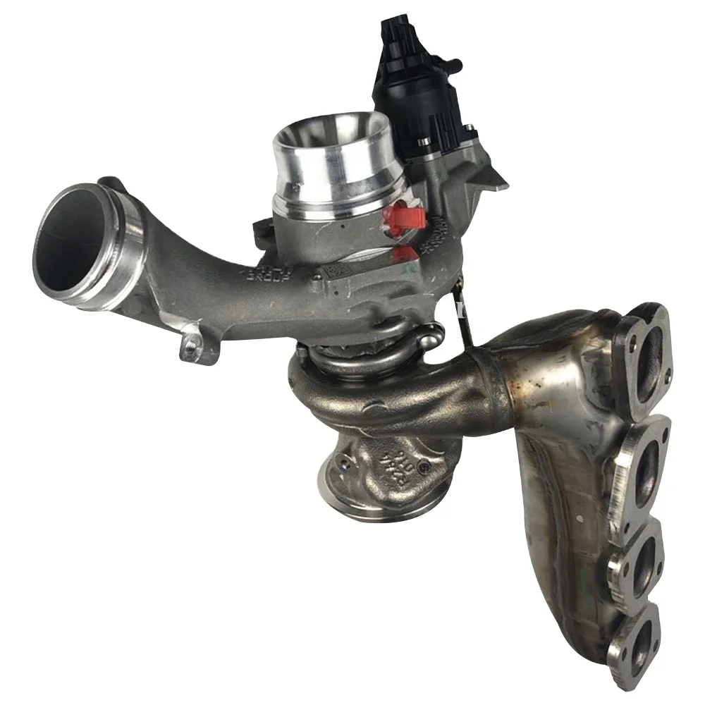 Wholesale  Factory Auto Parts Turbocharger Turbine Engine For Mercedes-Benz C200 Spare Part A2640904500