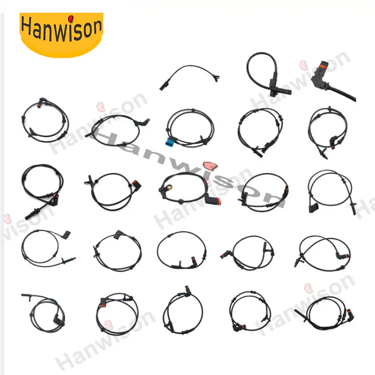 High quality All auto parts ABS Wheel Speed Sensor For BMW Mercedes-Benz ABS sensor series