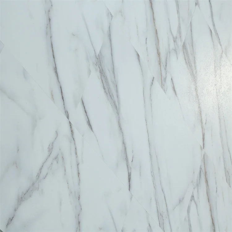 Stone plastic Luxury flooring Piso de vinilo SPC flooring  4mm 5mm  6mm