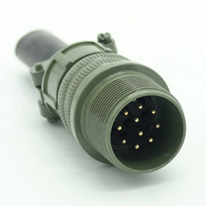 Amphenol Male Plug GIET MS3106 Female male Socket 18SL-11 10pin MS5015 Mil-C-5015 Series Spec Circular Electrical Connector