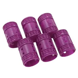 Yip поет косметические инструменты оснастки клип на бигуди Ролики