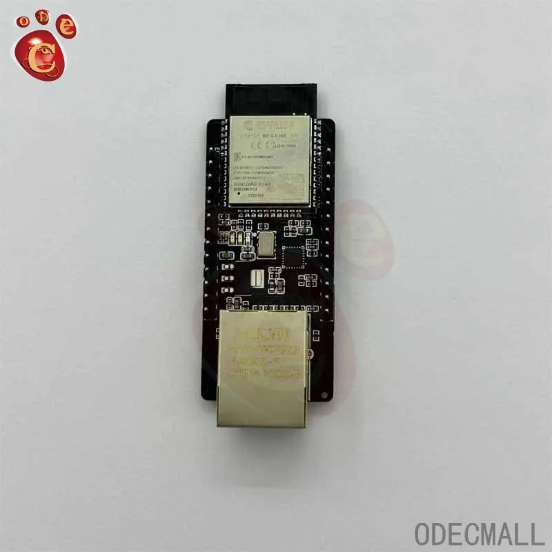 ESP32-ETH02 обновленная версия/Встроенный последовательный порт для Ethernet/Bluetooth Wi-Fi электронный ESP32-ETH0 Ethernet модуль связи