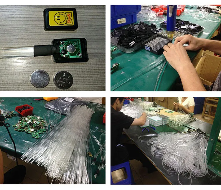 reusable led lanyard