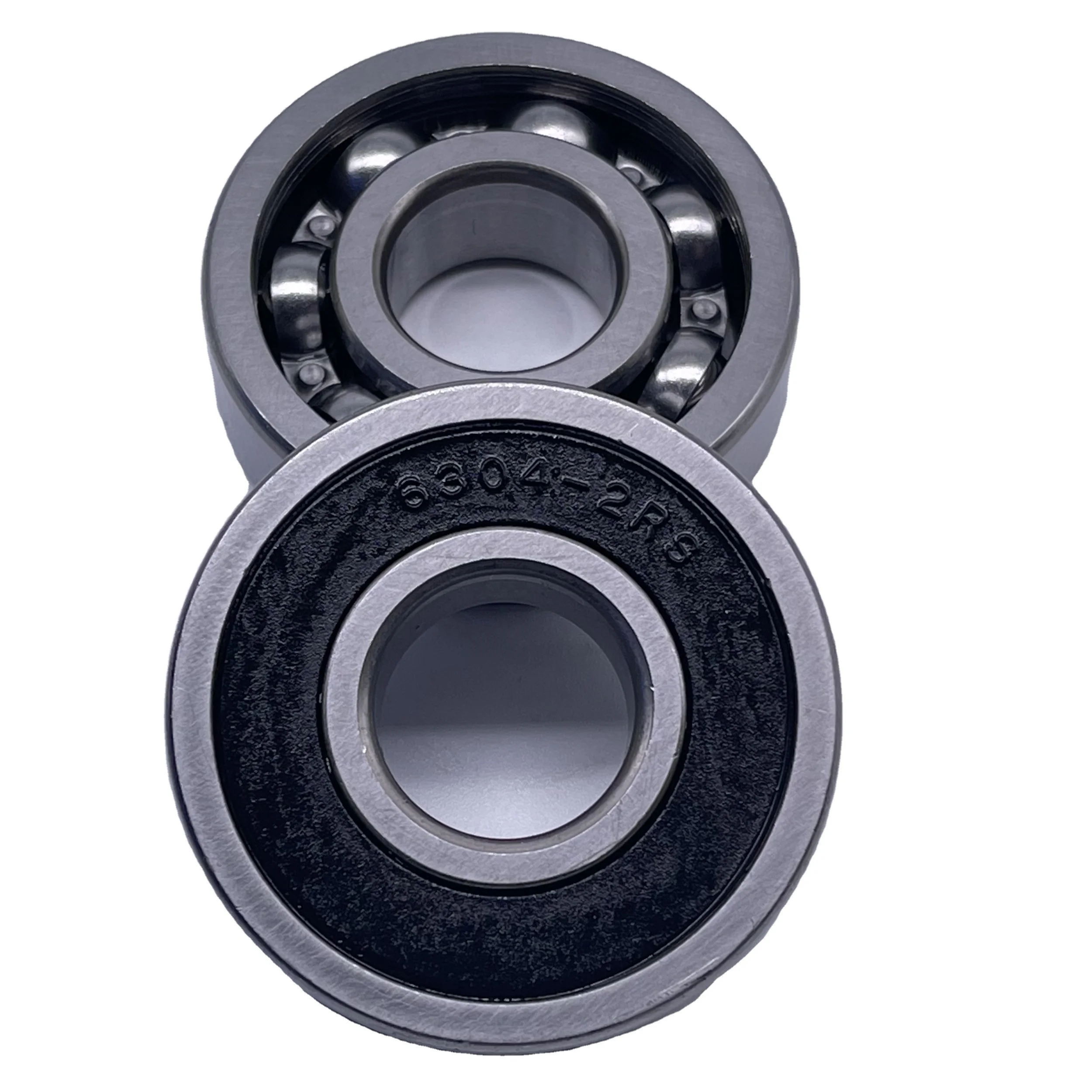 Supply high quality durable Deep groove ball bearings 6316 2RS high speed low noise long life