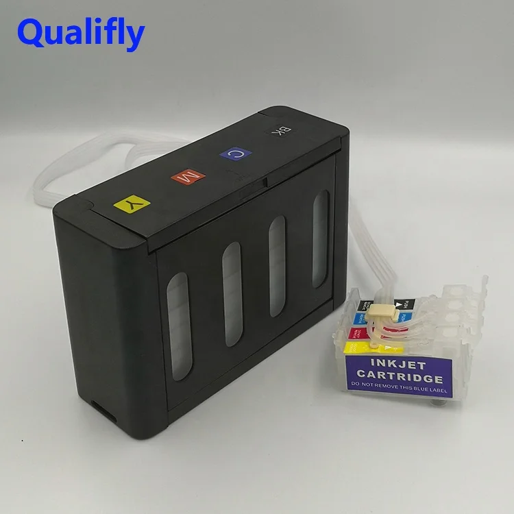  T0733 многоразовая система заправки чернил CISS для epson TX400/TX409/TX550W/TX610/TX600FW/TX410