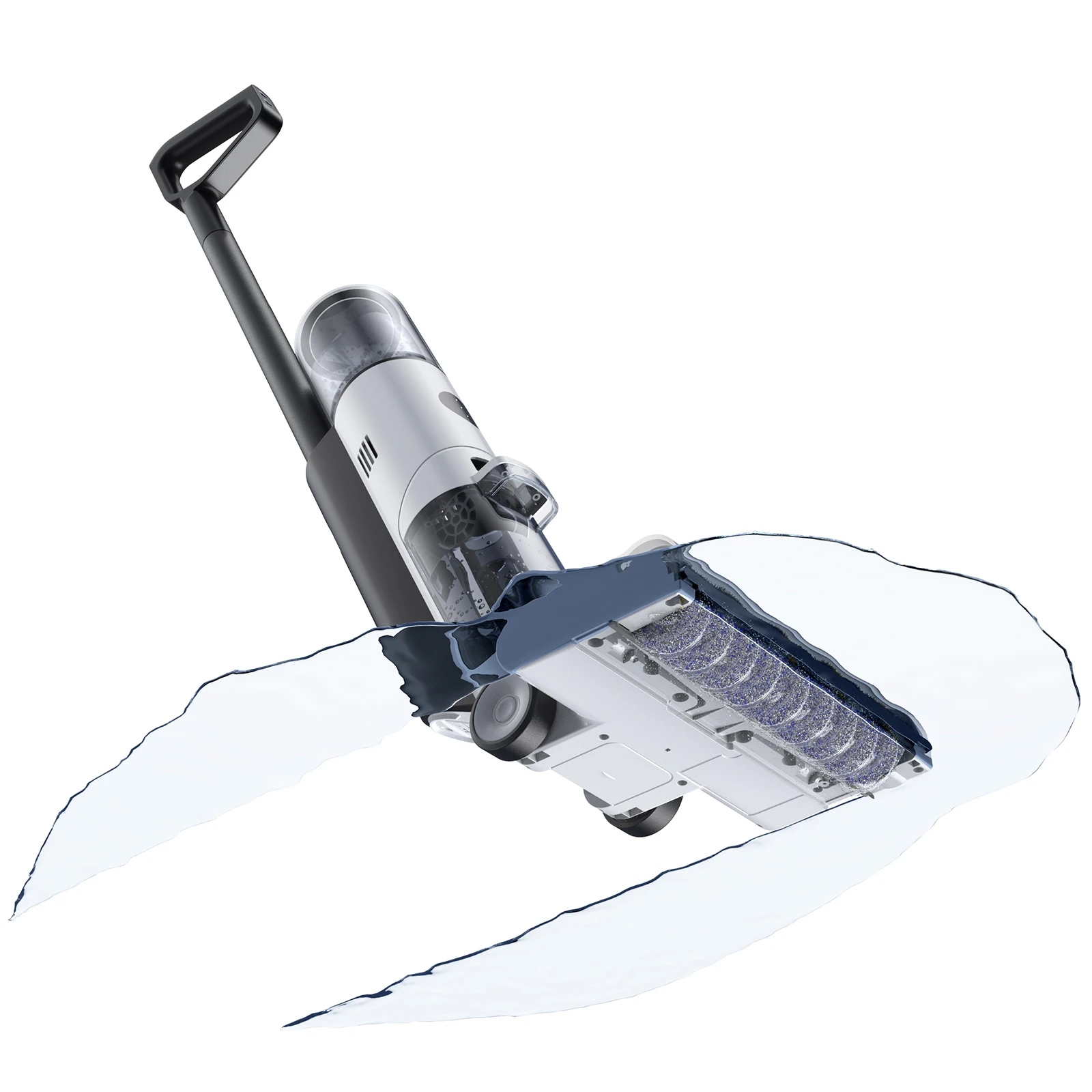 Full house cleaning cordless wet and dry vacuum cleaner hard floor cleaner floor washer