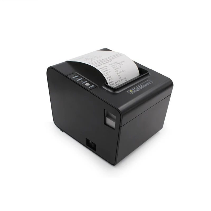 80250 USB+RS232+LAN interface 80mm Thermal Receipt POS Printer
