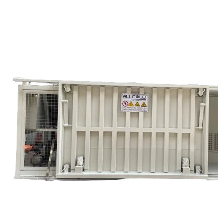 Allcold Large Cooling Capacity Vegetable Vacuum Cooler