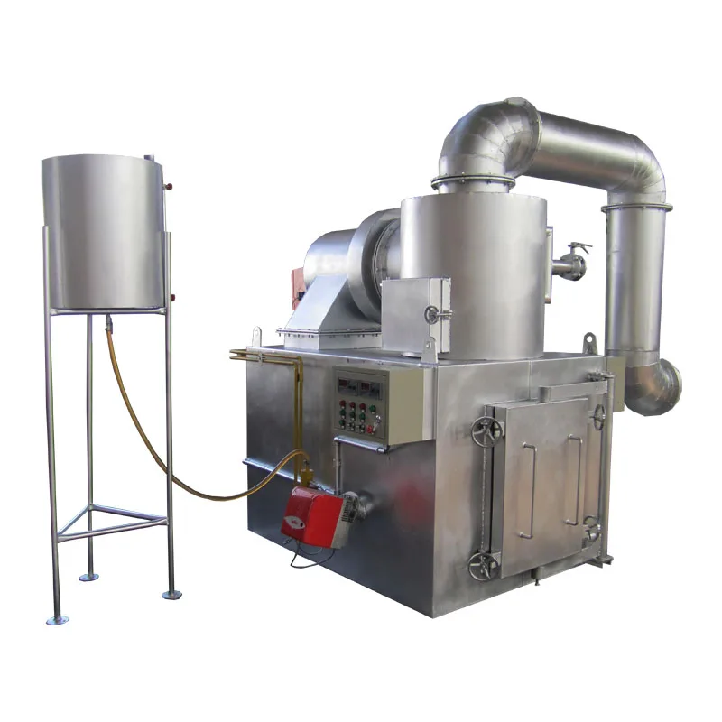 100  150  200  500 kg/h Medical Waste Incinerator for hospital medical waste