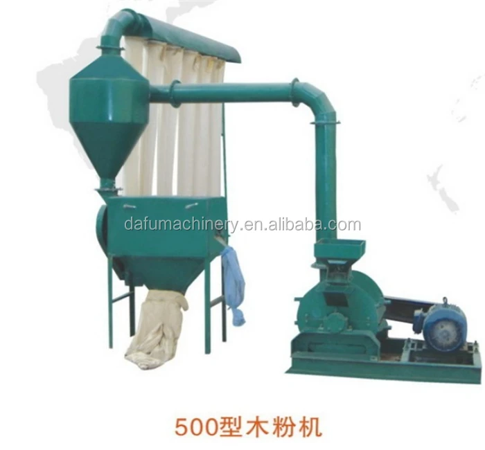 Energy-saving Fine Wood Powder Grinding Machine for Sale