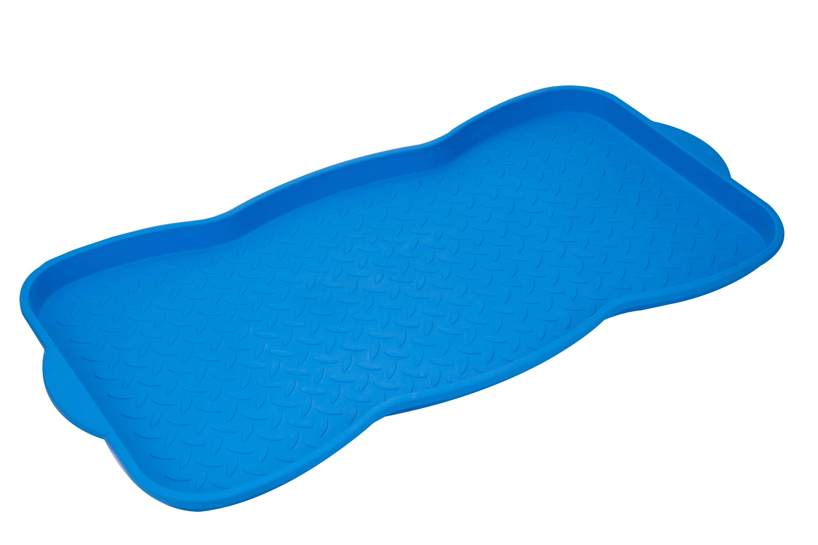 Multi-Purpose Waterproof Plastic pp Indoor & Outdoor Shoe Boot Tray Dog Water Mat