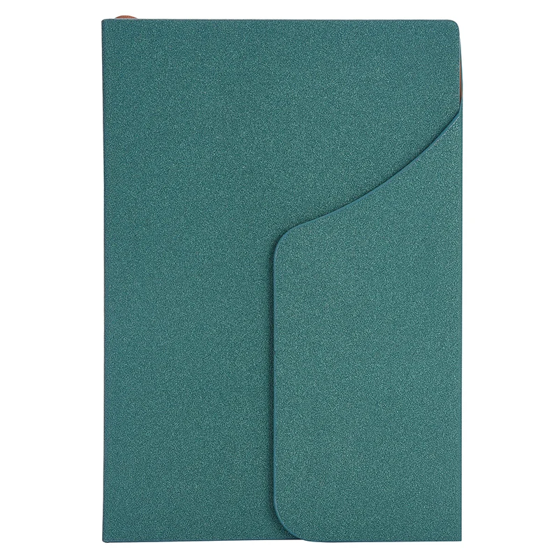 Custom Logo Cheap School Office Gift A3 A4 A5 Paper Size Bulk Blank Planner Journal Diary Leather Notebook
