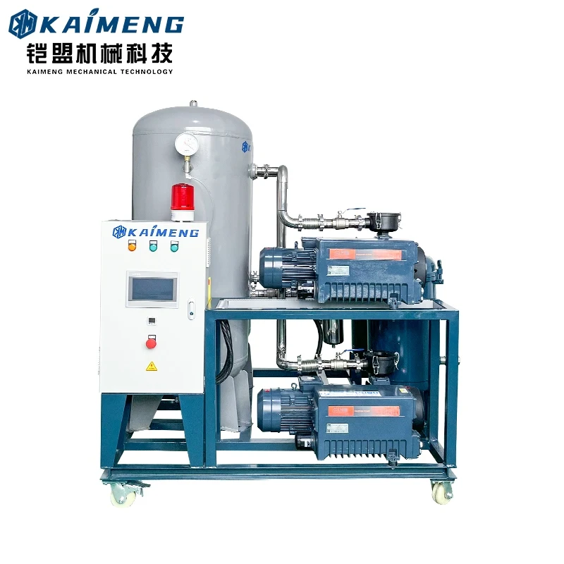 Высокоточный медицинский энергосберегающий и экологический вакуумный блок с двойным насосом