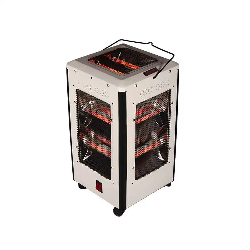 Creative Design Electric Infrared Panel Heaters Fan Heater 2000w For Room