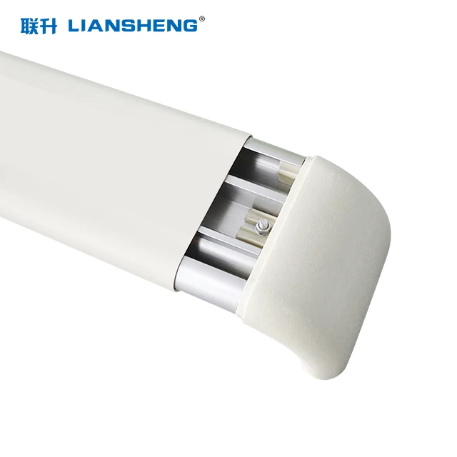 PVC Plastic Hospital Baluster Wall Guard Rail