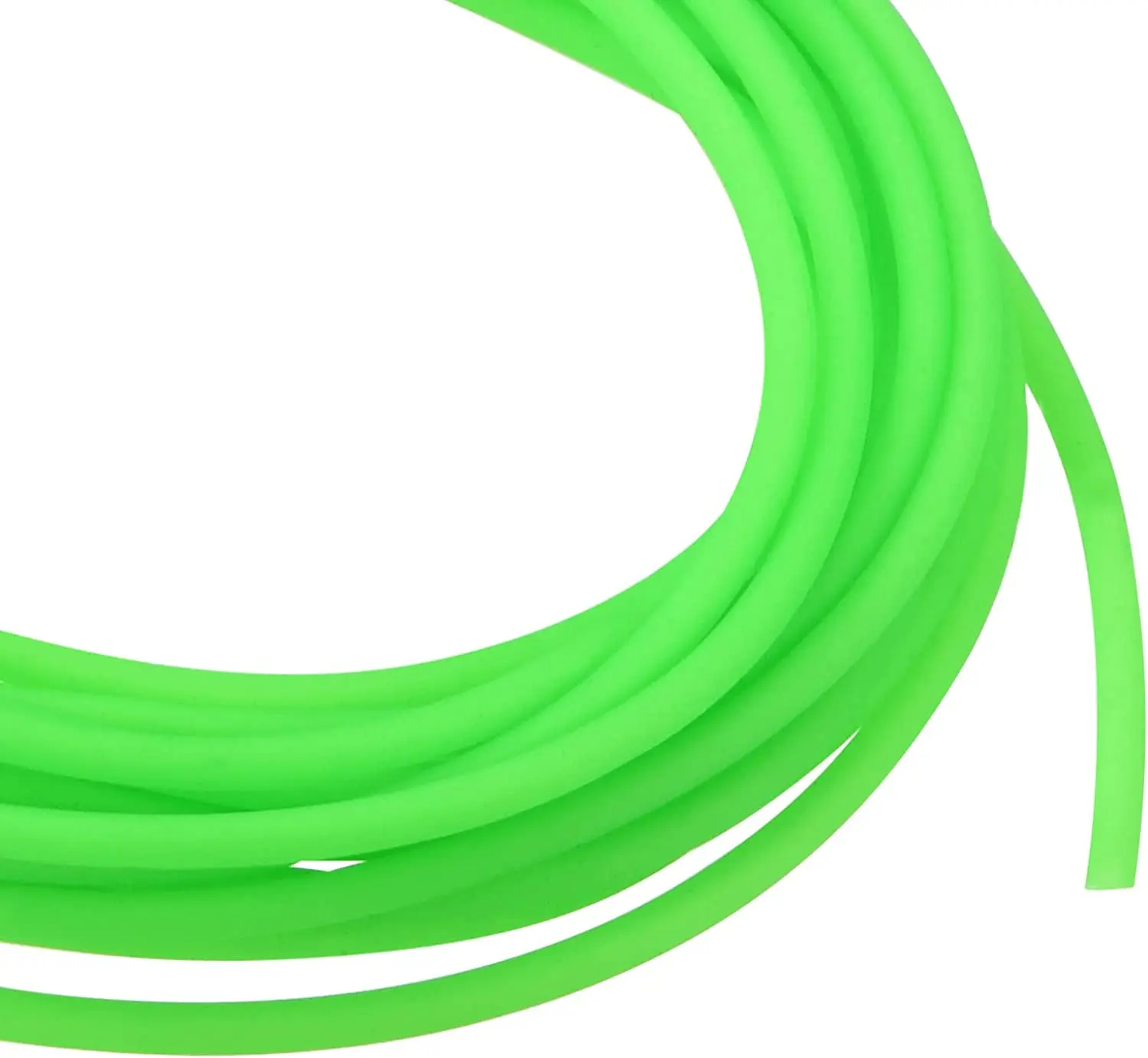 Customized Available Natural Material Latex Rubber Tube For Fishing led light layflat hose hydraulic