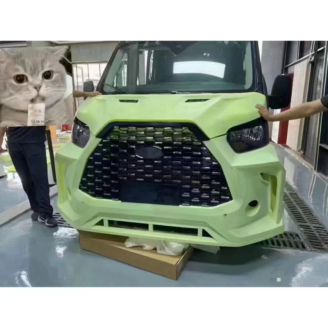 Автозапчасти промышленного класса с 3D-печатью