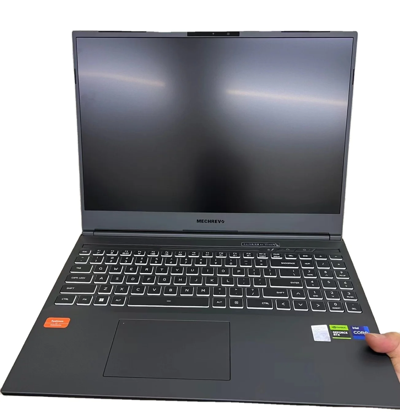 MECHREVO G16 Pro  i9-12900HX/13900HX 16G 1T RTX4060 240HZ 2.5K 16 Inch  Gaming Laptop Display High Performance Gaming Notebook