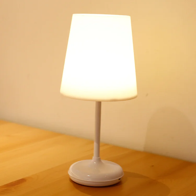 creative design remoter touch usb recharging led light 3w reading table light