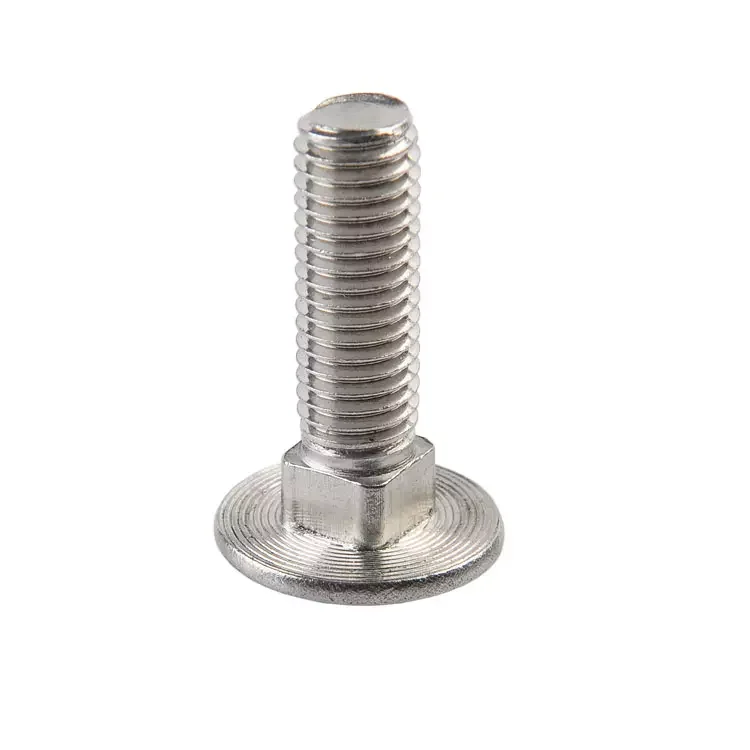 Hot sale Xuantong fastener all size stainless steel custom carriage bolt