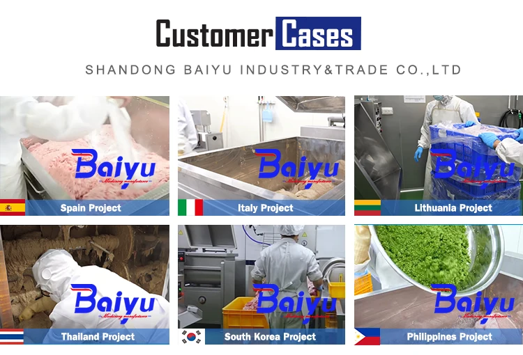 Industrial Burger Patty Sausage Stuffing Mincer Mixer Blender Machine Meat Paddle Mixer Mixing Machine
