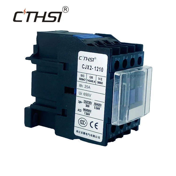 CJX2-1210 AC contactor