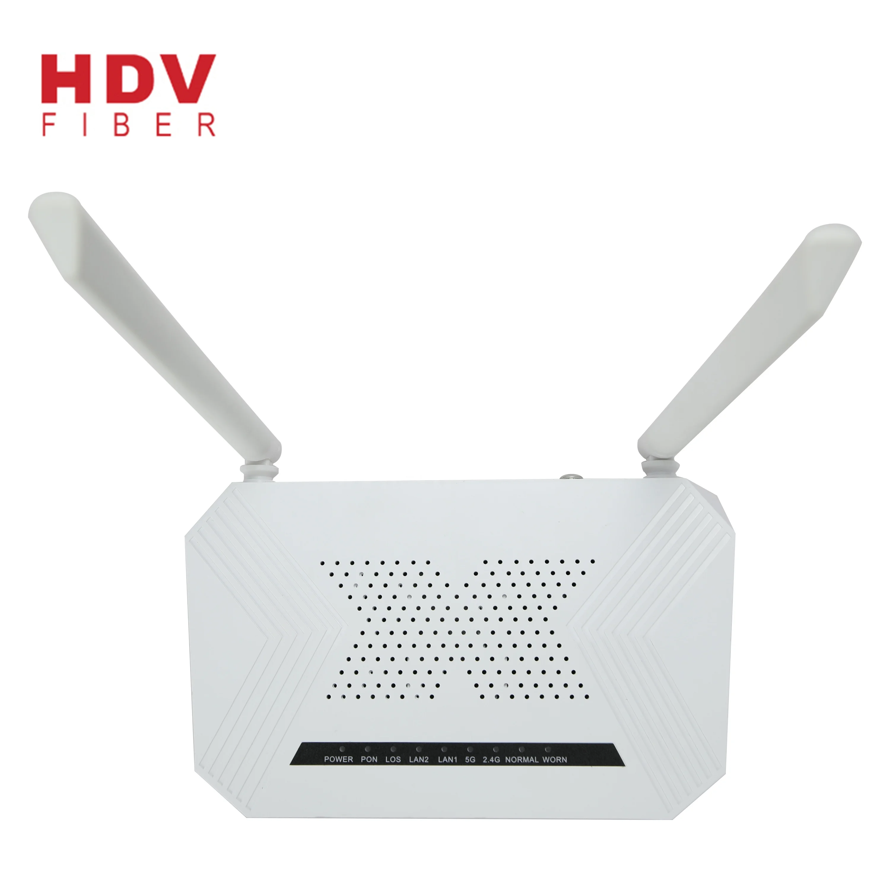 Factory special sales 2.4G&5.8G WIFI 2GE Wifi CATV 2 Antenna Fiber Optical XPON ONU with Rf Out EPON XPON GPON ONU Router